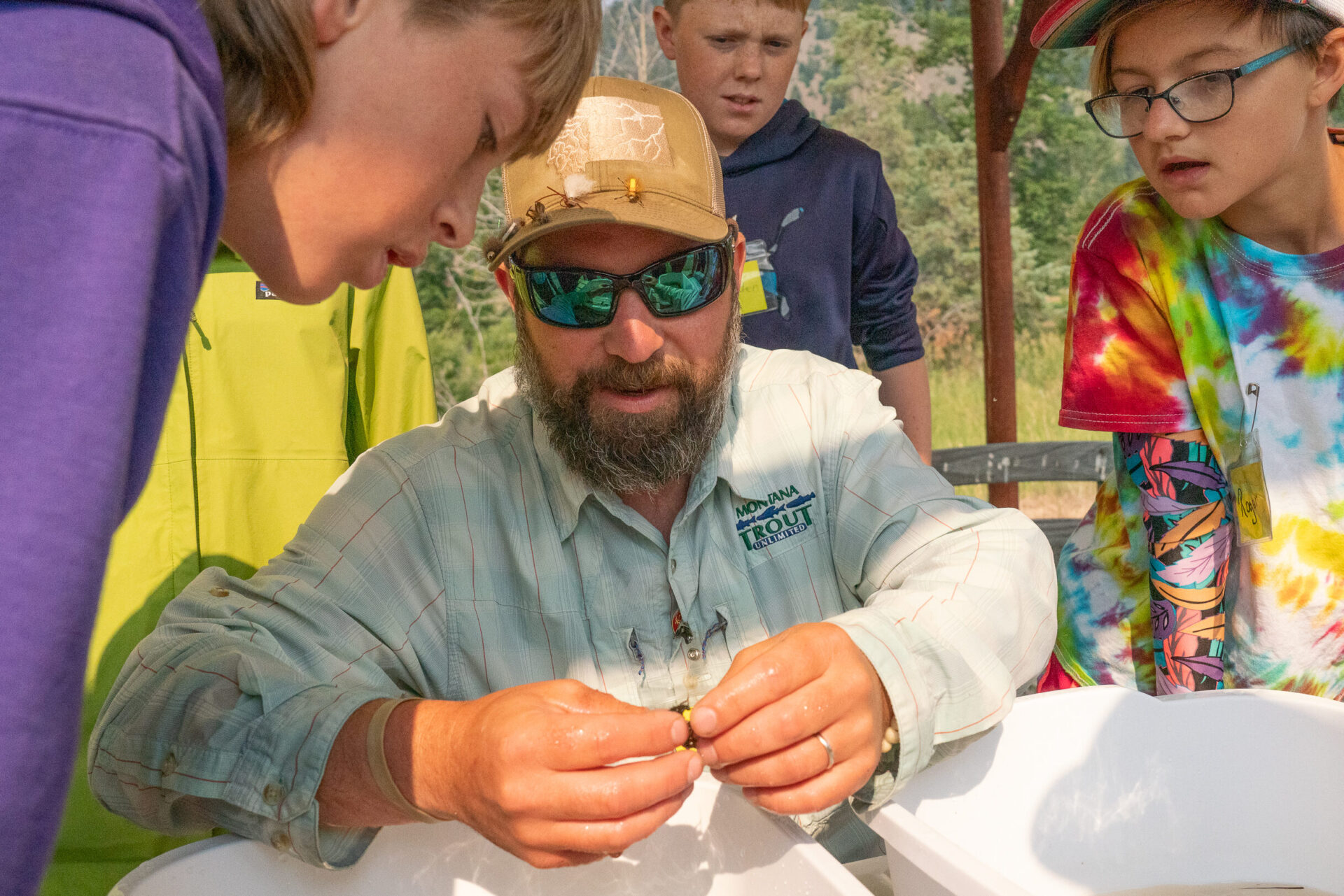 Who We Are | Montana Trout Unlimited