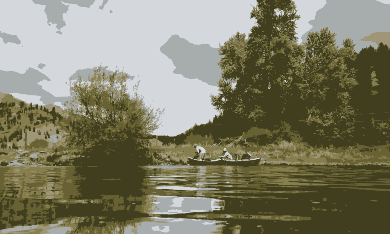 "Tip of the Hat" Annual Fundraiser Montana Trout Unlimited